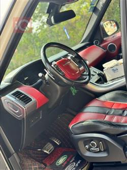 لاند روفر رانج روفر سبورت